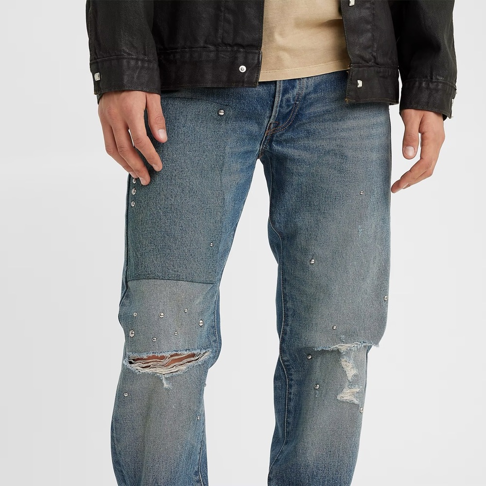 Levi's® Premium
501® '54 ORIGINAL FIT MEN'S JEANS (Size 31x32)